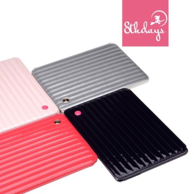 Sarkans „8thdays“ Jessie's Melody atvērams Samsung Galaxy Note 10.1 2014 futrālis / Vacins.lv