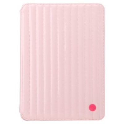 „8thdays“ Jessie's Melody prabangus atverčiamas rožinis Samsung Galaxy Note 10.1 2014 dėklas / Priedai.lt