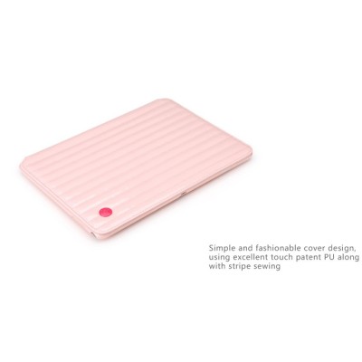 „8thdays“ Jessie's Melody prabangus atverčiamas rožinis Samsung Galaxy Note 10.1 2014 dėklas / Priedai.lt