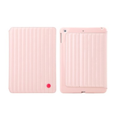 Rozs „8thdays“ Jessie's Melody atvērams Apple iPad Air futrālis / Vacins.lv