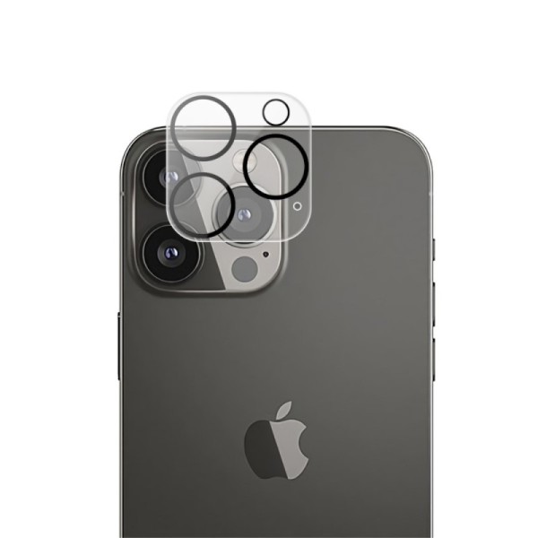 „Mocolo“ aizmugurējās kameras aizsargstikls 0.33 mm (iPhone 15 Pro / 15 Pro Max)