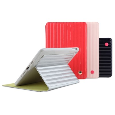 Rozs „8thdays“ Jessie's Melody atvērams Apple iPad Air futrālis / Vacins.lv