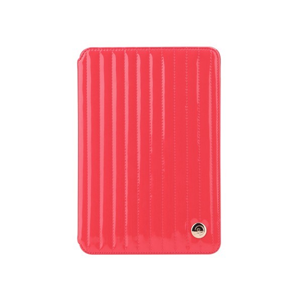 „8thdays“ Jessie's Melody atvērams futrālis - sarkans (iPad Mini)