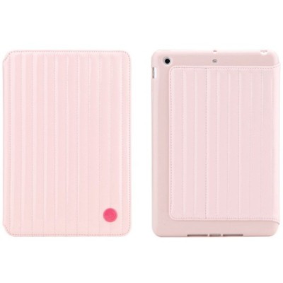 Rozs „8thdays“ Jessie's Melody atvērams Apple iPad Mini futrālis / Vacins.lv