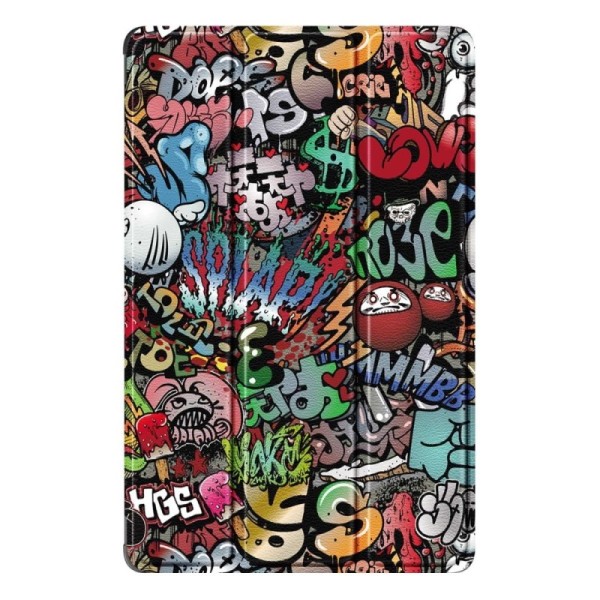 „Street Art“ atvēramais maciņš (Tab P11 11.5" Gen 2)