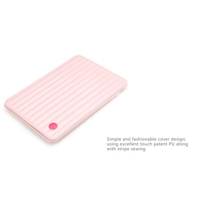 Rozs „8thdays“ Jessie's Melody atvērams Apple iPad Mini futrālis / Vacins.lv