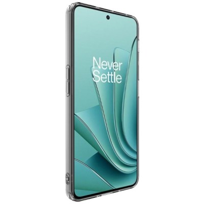 OnePlus Nord 3 „Imak“ cieta silikona (TPU) dzidrs apvalks | vacins.lv