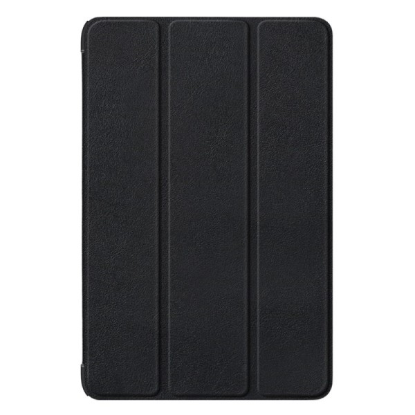 Atvēramais maciņš - melns (Galaxy Tab S9 FE+ 12.4")