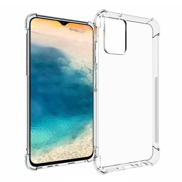 Pastiprinātas aizsardzības apvalks - dzidrs (Nokia G22)