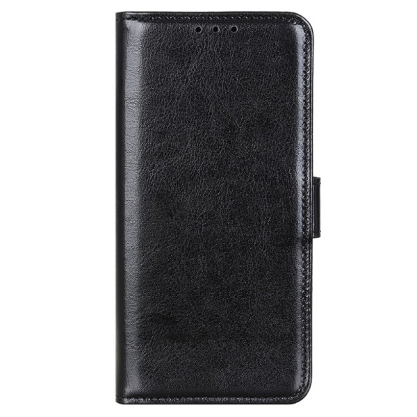 Atvēramais maciņš, grāmata - melns (Xperia 5 V)