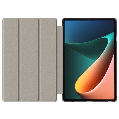 Xiaomi Pad 6 atvēramais sarkans maciņš | Vacins.lv