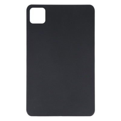 Xiaomi Pad 6 (Pad 6 Pro) cieta silikona (TPU) melns apvalks | vacins.lv