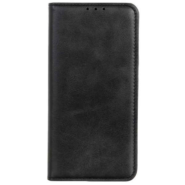 „Split“ atvērams maciņš - melns (iPhone 15 Plus)