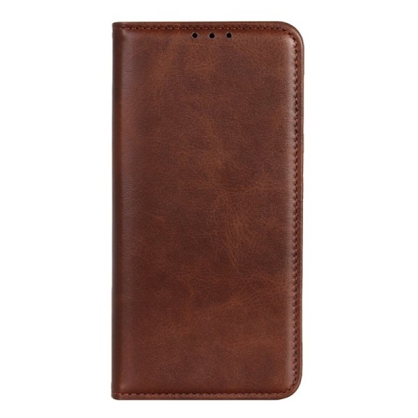 „Split“ atvērams maciņš - tumši brūns (Xperia 5 V)