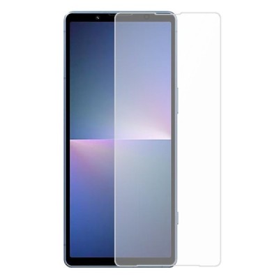 Sony Xperia 5 V dzidrs ekrāna aizsargstikls (Tempered Glass) | Vacins.lv