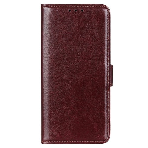 Atvēramais maciņš - brūns (13T / 13T Pro)