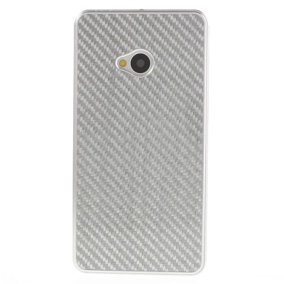 „Surplus“ Wind HTC One M7 sidabrinis dėklas - rėmelis / Priedai.lt