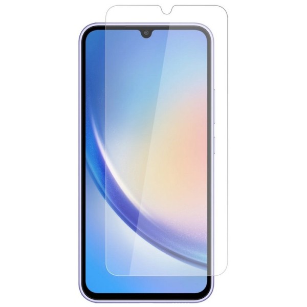 „Guardian“ XS Pro ekrāna aizsargstikls 0.3 mm - dzidrs (Galaxy A34 5G)