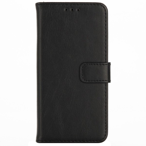 „Retro“ atverčiamas dėklas - juodas (Galaxy A3 2017)