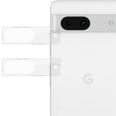 Google Pixel 8 dzidrs „Imak“ aizsargstikli priekš aizmugurējās kameras 0.33 mm (Tempered Glass) | Vacins.lv
