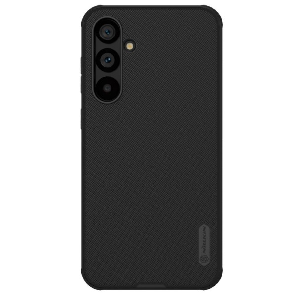 „Nillkin“ Frosted Shield Pro apvalks - melns (Galaxy S23 FE)