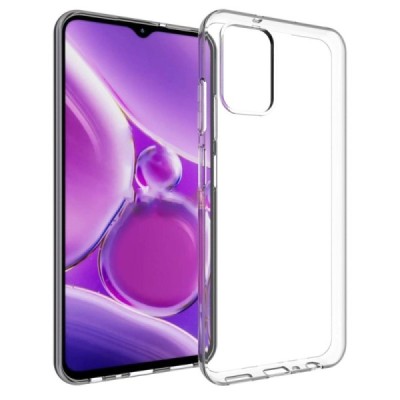 Nokia G42 cieta silikona (TPU) dzidrs apvalks | vacins.lv