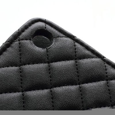 Sony Xperia Tablet Z atverčiamas stilingas juodas odinis dėklas / Priedai.lt