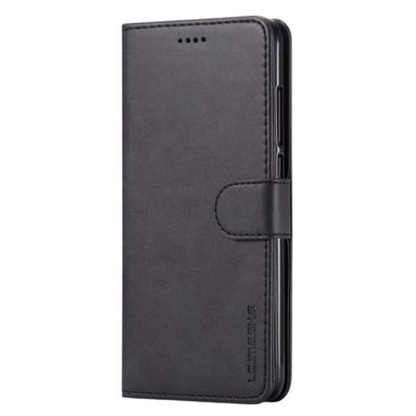 „Lc.Imeeke“ atvērams maciņš - melns (Redmi 5 Plus)