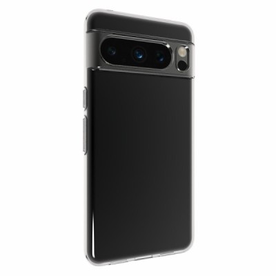 Google Pixel 8 Pro cieta silikona (TPU) dzidrs apvalks | vacins.lv