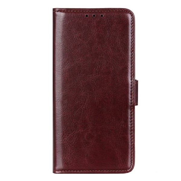 Atvēramais maciņš, grāmata - brūns (Nokia C31)