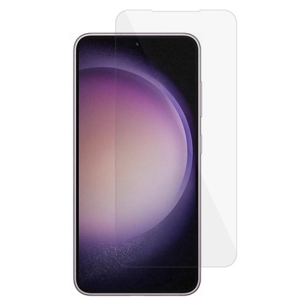 „Calans“ Tempered Glass (nepilnīgi aizsedzams) ekrāna aizsargstikls 0.33 mm (Galaxy S23 FE)