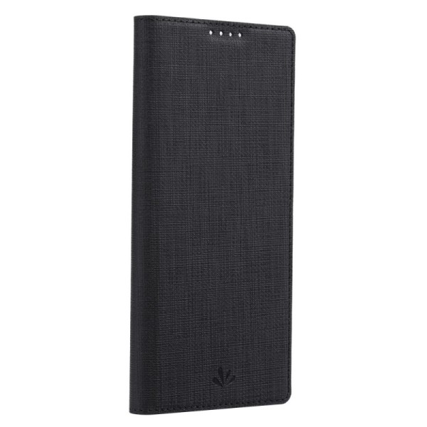 „Vili“ atvērams maciņš - melns (Pixel 8 Pro)