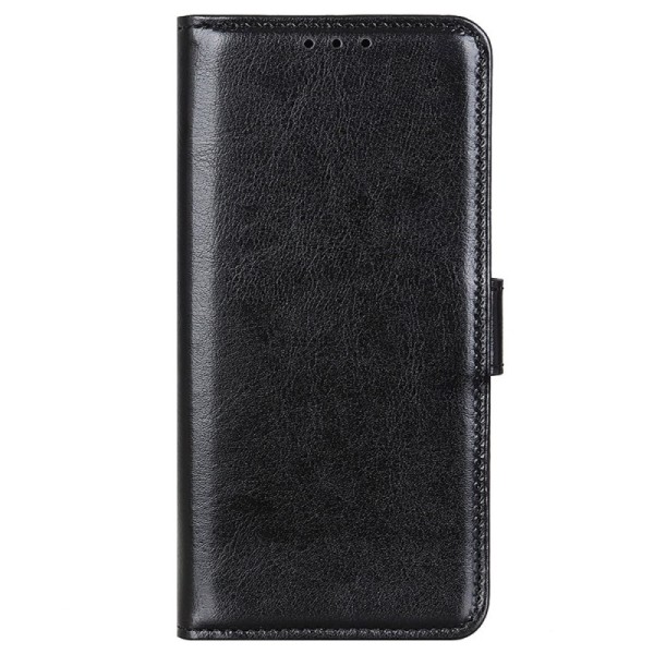 Atvēramais maciņš - melns (Galaxy S23 FE)