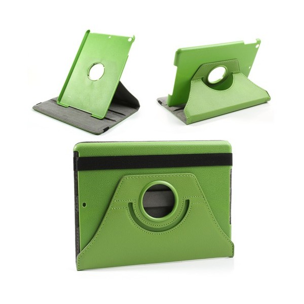 Atverčiamas dėklas (360°) - žalias (iPad Air)