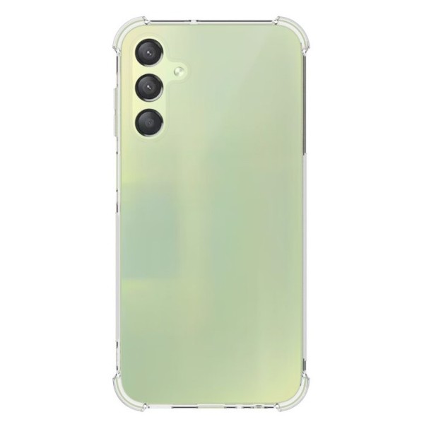 Pastiprinātas aizsardzības apvalks - dzidrs (Galaxy A15 5G / A15 4G)