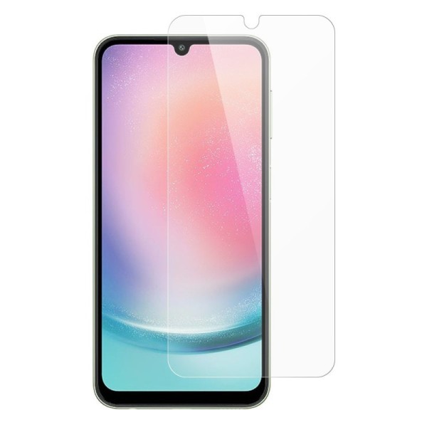 „Calans“ Tempered Glass (nepilnīgi aizsedzams) ekrāna aizsargstikls 0.33 mm (Galaxy A25)