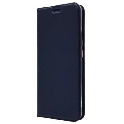 „Dux Ducis“ Skin serijos Huawei Mate 20 Pro mėlynas odinis atverčiamas dėklas | Priedai.lt