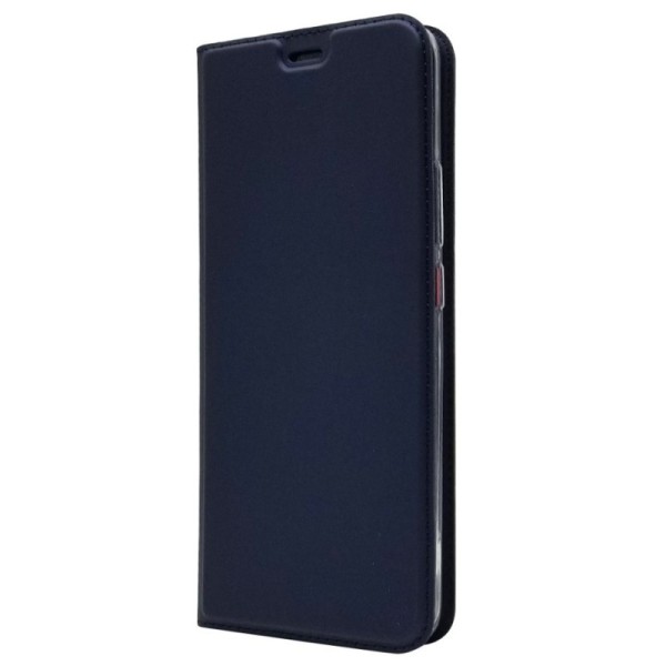 „Dux Ducis“ Skin atverčiamas dėklas - mėlynas (Mate 20 Pro)