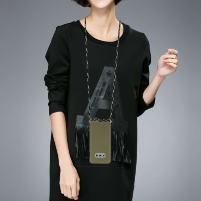 Samsung Galaxy S10e (G970) Strap cieta silikona (TPU) zaļš apvalks | Vacins.lv