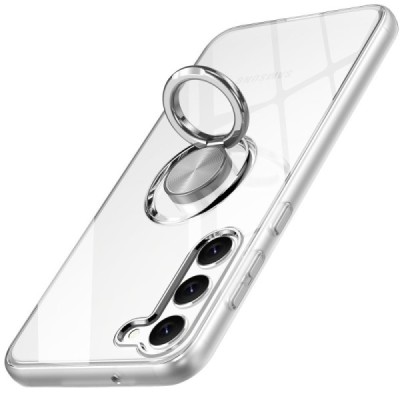 Samsung Galaxy S24 (SM-S921) „Sheet“ Kickstand (TPU) dzidrs apvalks | vacins.lv