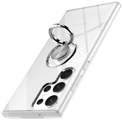 Samsung Galaxy S24 Ultra (SM-S928) „Sheet“ Kickstand (TPU) dzidrs apvalks | vacins.lv