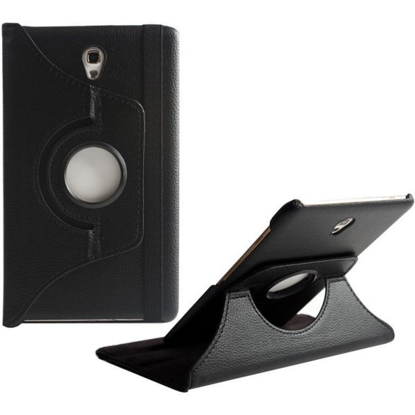 Atverčiamas dėklas (360°) - juodas (Galaxy Tab S 8.4)