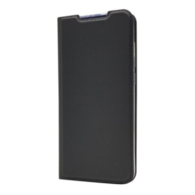 Xiaomi Mi 9 (Mi 9 Explorer) „Dux Ducis“ Skin sērijas pelēks ādas atvērams maciņš | Vacins.lv