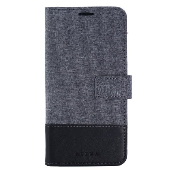 „Muxma“ atvēramais maciņš - pelēks (Mi A1 / 5X)