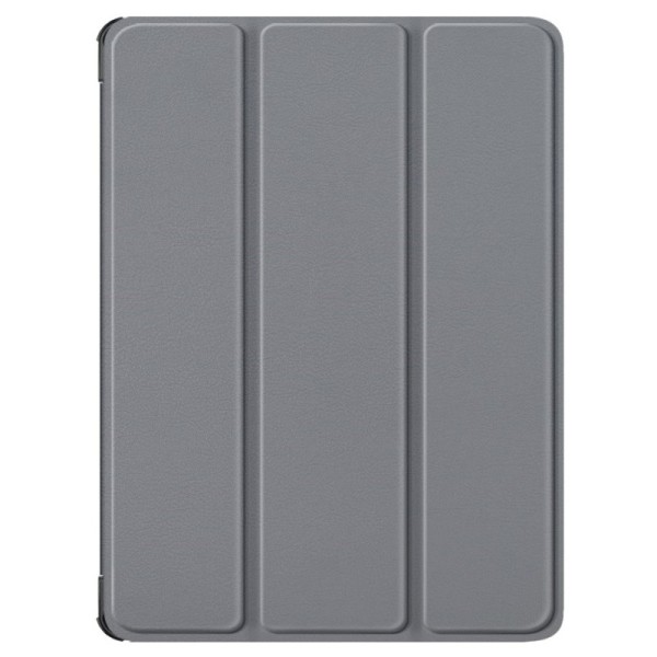 Atvēramais maciņš - pelēks (OnePlus Pad Go / Oppo Pad Air 2)