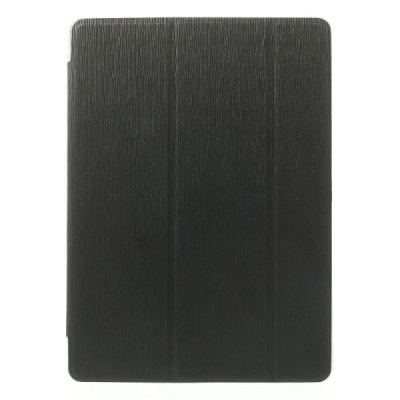 Samsung Galaxy Tab S 10.5 plonas atverčiamas juodas dėklas / Priedai.lt