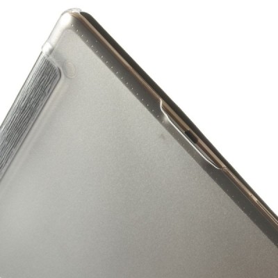 Samsung Galaxy Tab S 10.5 plonas atverčiamas juodas dėklas / Priedai.lt