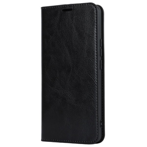 „Deluxe“ atvērams maciņš - melns (12T / 12T Pro)