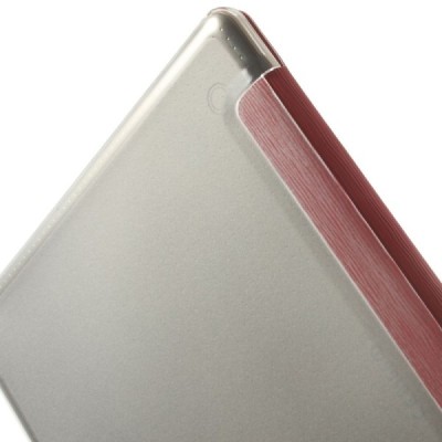 Samsung Galaxy Tab S 10.5 plonas atverčiamas raudonas dėklas / Priedai.lt