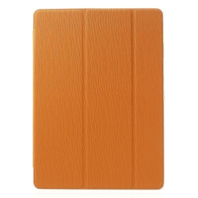 Samsung Galaxy Tab S 10.5 plonas atverčiamas oranžinis dėklas / Priedai.lt